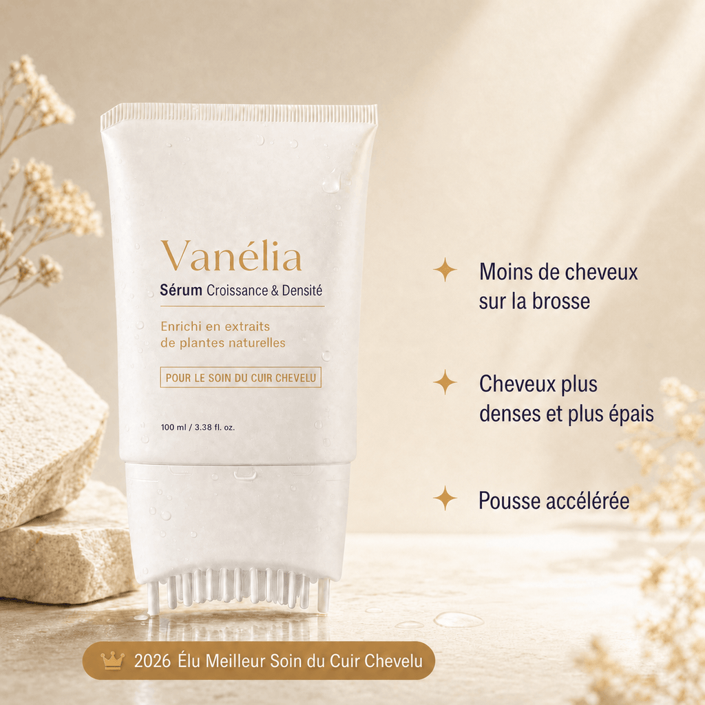 Sérum Capillaire Vanélia