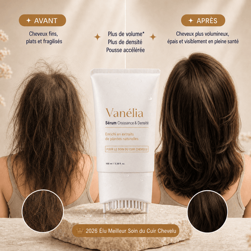 Sérum Capillaire Vanélia