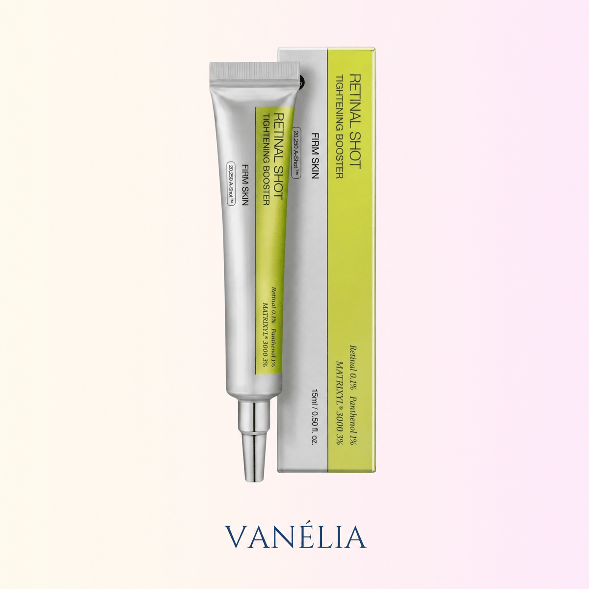 Retinal shot | Vanelia