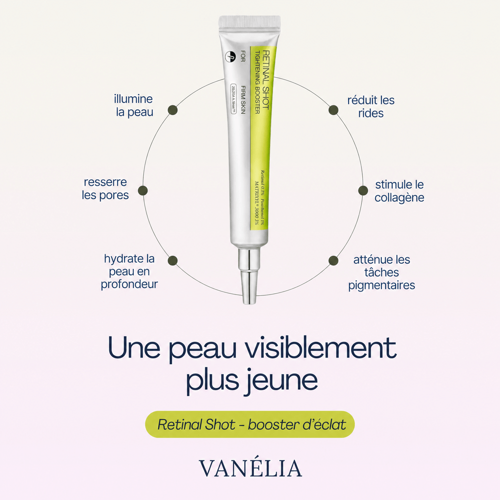 Retinal shot | Vanelia