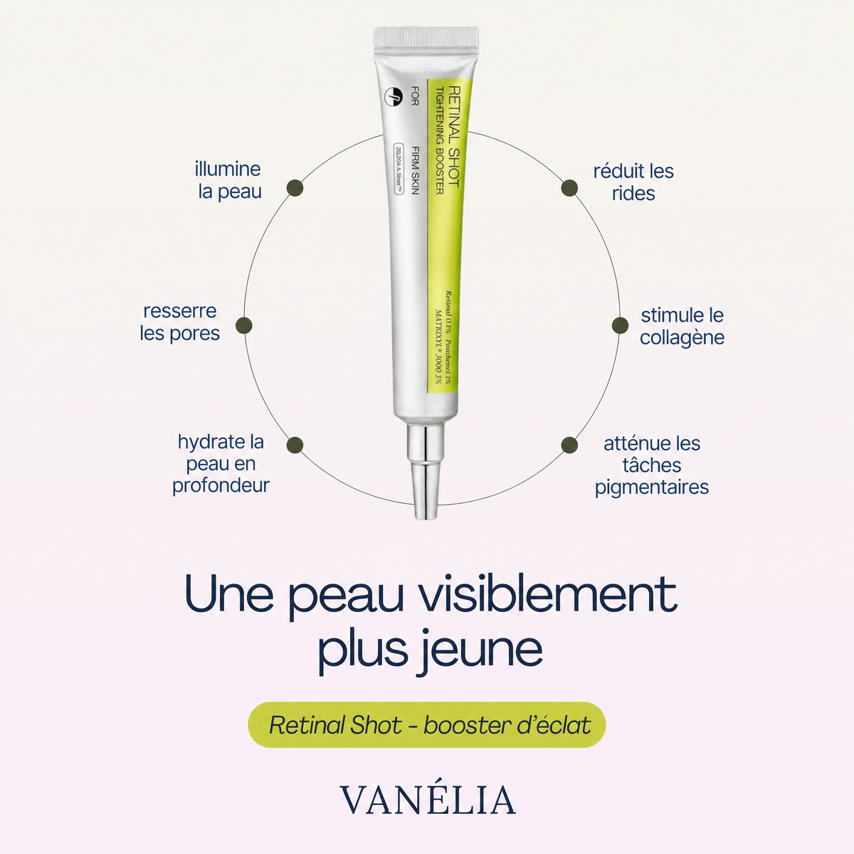 Retinal shot | Vanelia