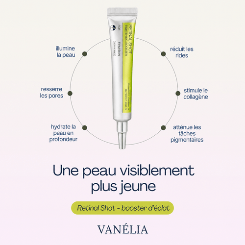 Retinal shot | Vanelia