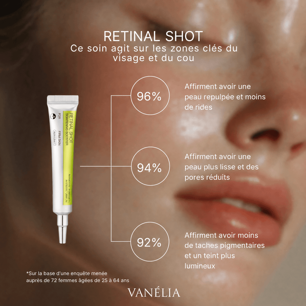 Retinal shot | Vanelia