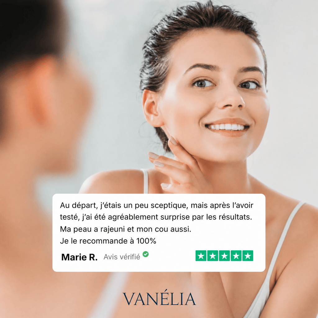 Retinal shot | Vanelia